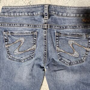 Silver Jeans Tuesday 29